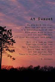 At Sunset Thyme Is Honey Sunset Quotes Instagram Sunrise Quotes Nature Lover Quotes