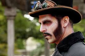 The Faces behind the Horror