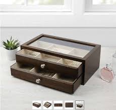 But we want to save your money over these if you have a feasible approach over the wood you can try your hands on it to make the much exquisite wooden jewelry boxes. 25 Awesome Diy Jewelry Box Plans For Men S And Girls