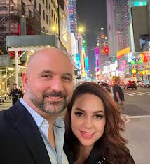 Celebrating our 16-year anniversary in the incomparable New York City 🗽