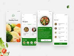 Food Recipes App Food App Food Delivery App Recipes