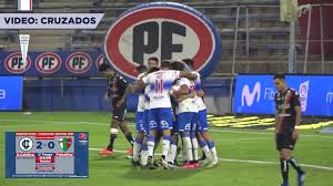 Humberto suazo cumple 40 años con la serena como sublíder del torneo. Golescruzados Universidad Catolica 2 1 Palestino Campeonato Nacional 2021 Youtube