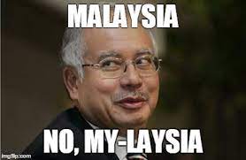 Find and save najib razak memes | from instagram, facebook, tumblr, twitter & more. Najib Razak Memes Imgflip