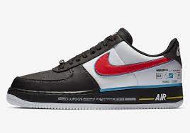 Second place went to william byron, and third place went to michael mcdowell. Nike Air Force 1 Racing All Star Ah8462 004 Release Info Sneakernews Com