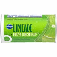 Minute maid premium limeade, frozen concentrated. Minute Maid Frozen Concentrated Limeade Fruit Drink 12 Fl Oz Kroger