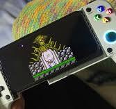 Having this gamepad for ios with the delta app and ppsspp ...