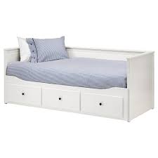 hemnes daybed frame with 3 drawers white twin ikea hemnes day bed day bed frame ikea bed
