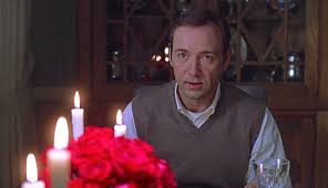 American beauty is a film that appears complex but in reality is quite simple: The Ace Black Movie Blog Movie Review American Beauty 1999