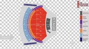 chicago theatre state theatre yost theater seating plan png