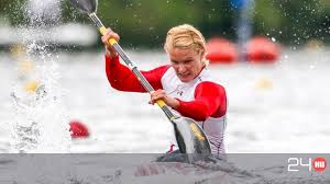 Born 24 june 1982) is a serbian sprint canoer who has competed for hungary since 2001 and has won six. Douchev Janics Natasa Megcelozza A Tokioi Olimpiat 24 Hu