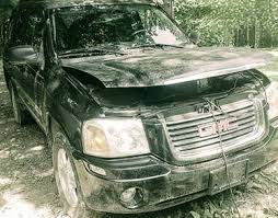 Image result for Black 2007 Envoy