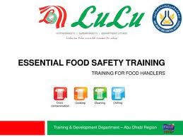 Food safe offers internal audits and supply chain audits. Essential Food Safety Training Ppt Video Online Download