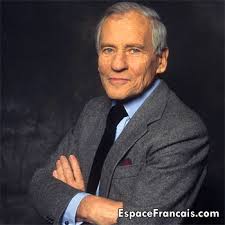 His first novel, l'amour est un plaisir, was published in 1956, and in 1971 the glory of the empire won the grand prize for fiction from the académie française. Jean D Ormesson Espacefrancais Com