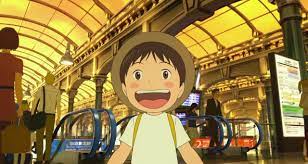 As the new baby becomes the. Merging Hand Drawn Tradition With Cg Artistry For Mamoru Hosoda S Mirai Animation World Network