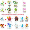 These dragons are extremely powerful and useful in dragon city battles. 1