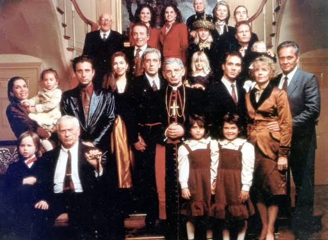 Godfather Part III' gets re-release, new ending for 30th anniversary