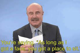 Dr Phil Read Thirst Tweets About Himself And It S Too Iconic For Words Dr Phil Phil Memes
