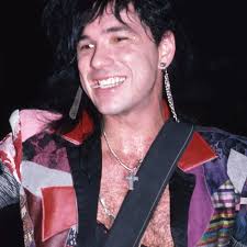 Hey Friends... I wanted to acknowledge that June 6th will be the 22nd  anniversary of the passing of my old friend Robbin "King" Crosby. I first  met Rob in San Diego around '