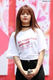 Sorn Kpop Girls Clc Kpop Fashion