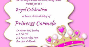 Text Message Birthday Invitation Sms Princess Birthday Invitation Wording Samples And Ideas Princess Party Invitations Princess Birthday Party Invitations Princess Invitations