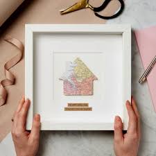 Maybe you would like to learn more about one of these? Personalised New Home Map Picture Posh Totty Designs