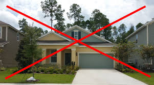 Step 1) pressure wash all of the exterior surfaces of the garage door to be painted. How Should I Paint My Garage Housing Design Matters