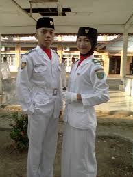 Gladi bersih latihan paskibra agustus 2014. Paskibra Briyudistira S Blog