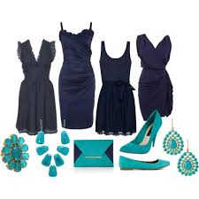Designer Clothes Shoes Bags For Women Ssense Blue Dress Accessories Navy Dress Teal Accessories
