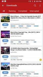 If your browser warns you on downloading apk outside playstore, ignore it as you are downloading from the official videoder site. Videoder Descargador De Videos Y Musica Youtube Gratis Para Android Y Pc