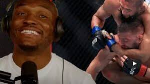 Matt Serra Believes Usman vs Covington Was Stopped "Premature"