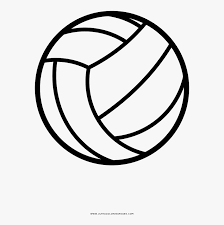 Free, printable mandala coloring pages for adults in every design you can imagine. Volleyball Coloring Pages Pallone Da Pallavolo Disegno Da Colorare Hd Png Download Kindpng