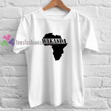 Where is wakanda located, according to the marvel cinematic universe? Wakanda Map T Shirt Gift Tees Unisex Adult Cool Tee Shirts Buy Cheap