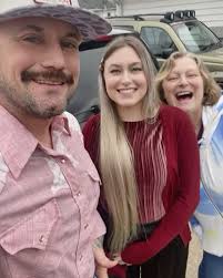 Today was the perfect day of loved ones and homemade food 🥰 It was Easter,  but I'm feeling pretty lucky 🤍🍀 @tattooedtravtastic