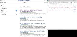 Webview2 uses microsoft edge (chromium) as the rendering engine whereas webbrowser uses internet explorer. Using The New Webview2 In A Wpf App Bruno Sonnino