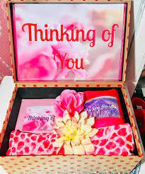 Find thinking of you cards at dayspring. You Are Loved Xwaa Thinking Of You Gift Just Because Gift Friendship Gift Care Package Self Care Box Gift For Her Gift For Friend Home Decor Handmade Products Femsa Com