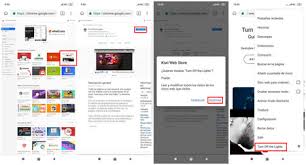 Screen recorder & video editor. Como Instalar Las Extensiones De Chrome En Android