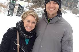 Jacob's wife stacey harris degrom grew uр in lake helen, florida. Baseball Star Jacob Degrom Breaks 108 Year Old Record Who Is His Stunning Wife Daily Star