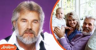 Kenny Rogers' 4th Marriage Ruined after Birth of Son