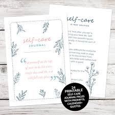 Create your free plr.me account now. Printable Self Care Journal To Boost Health And Happiness