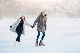 Maybe you would like to learn more about one of these? 4 524 Ice Skating Couple Stock Photos And Images 123rf