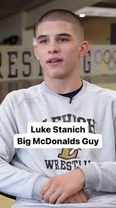 Luke Stanich Injury Time