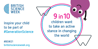 Designed with home learning in mind. British Science Week 2021 Has Arrived British Science Week