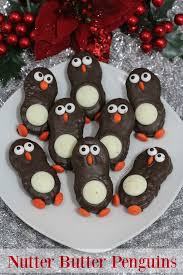 As i got older, the more i grew to love nutter butters. How To Make Nutter Butter Penguins Holiday Cookies Cookies Recipes Christmas Christmas Baking Holiday Cookies