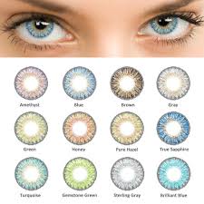 Choosing the right lens can create the right mood, selectively manipulate depth of field, and provide. Event 3 Tone Contact Lenses Eye Wear Grey Buy Online At Best Prices In Pakistan Daraz Pk