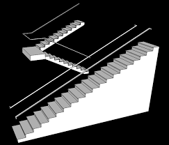 Denah rumah dua lantai yang satu ini sudah sangat cukup untuk memenuhi semua kebutuhan keluarga yang menginginkan fasilitas ekstra. Menentukan Ukuran Tangga Dan Anak Tangga Untuk Bangunan Bertingkat Home Design And Ideas
