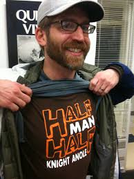 Anole Art, Literature, and Humor