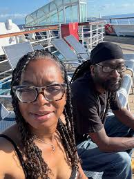 A very Happy 31st Anniversary to my bride. Love you, dear! Thank you for a  wonderful anniversary cruise!