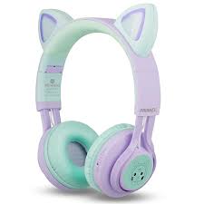 The Coolest Birthday Gifts For 7 Year Olds Kids Headphones Cute Headphones Headphones
