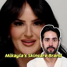 Mikayla's Skincare Brand Promo, Is It Good? #mikayla #influencer #skincare 