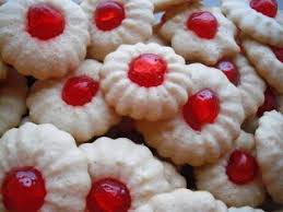 Paula dean christmas cookie re ipe : Paula Deen Spritz Cookies
